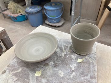 うづまこ陶芸教室に投稿された画像（2021/7/22）