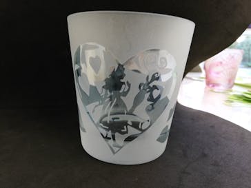 サンドブラスト本部教室 砂で削るガラス工芸教室に投稿された画像（2021/7/22）