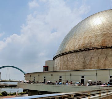 名古屋港水族館に投稿された画像（2021/7/22）