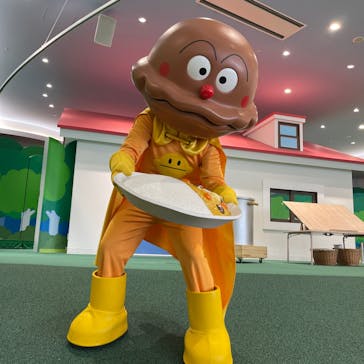 横浜アンパンマンこどもミュージアムに投稿された画像（2021/7/22）