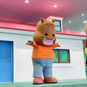 横浜アンパンマンこどもミュージアムに投稿された画像（2021/7/22）