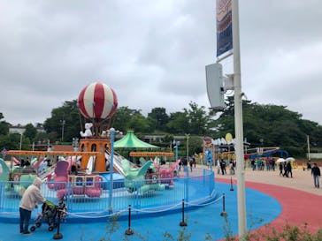 西武園ゆうえんちに投稿された画像（2021/7/22）