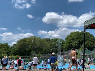 国営昭和記念公園 秋の夜散歩に投稿された画像（2021/7/22）