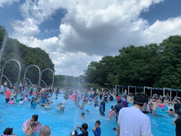 国営昭和記念公園 秋の夜散歩に投稿された画像（2021/7/22）