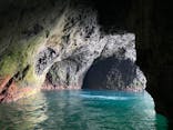 青の洞窟 小樽グラスボートに投稿された画像（2021/7/22）