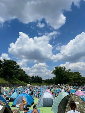 西武園ゆうえんちに投稿された画像（2021/7/22）