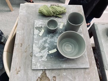 うづまこ陶芸教室に投稿された画像（2021/7/22）