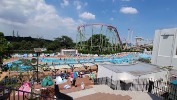 よみうりランド 遊園地に投稿された画像（2021/7/22）