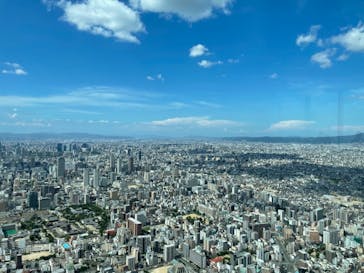 ハルカス300(展望台)に投稿された画像（2021/7/22）