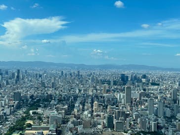 ハルカス300(展望台)に投稿された画像（2021/7/22）