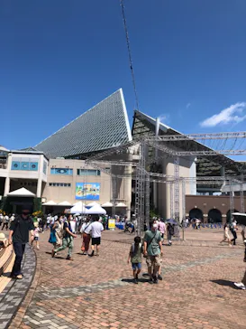 横浜・八景島シーパラダイスに投稿された画像（2021/7/22）