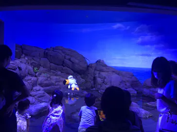 横浜・八景島シーパラダイスに投稿された画像（2021/7/22）