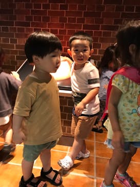 横浜アンパンマンこどもミュージアムに投稿された画像（2021/7/22）