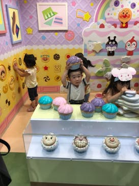 横浜アンパンマンこどもミュージアムに投稿された画像（2021/7/22）