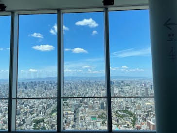 ハルカス300(展望台)に投稿された画像（2021/7/22）