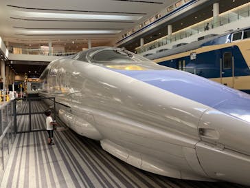 京都鉄道博物館に投稿された画像（2021/7/22）