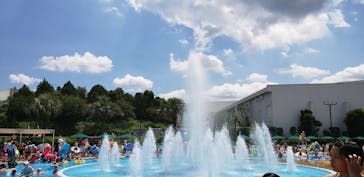 よみうりランド 遊園地に投稿された画像（2021/7/22）