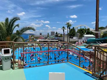 ひらかたパークに投稿された画像（2021/7/22）