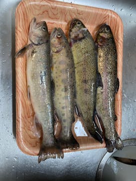 三依渓流つり場に投稿された画像（2021/7/22）