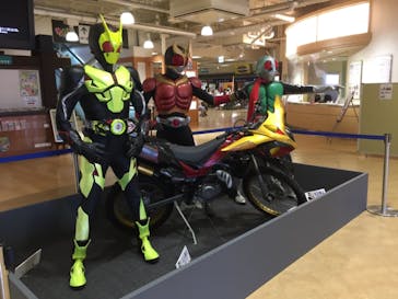 東映太秦映画村に投稿された画像（2021/7/22）