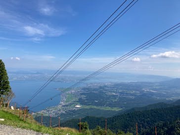 びわ湖バレイに投稿された画像（2021/7/22）