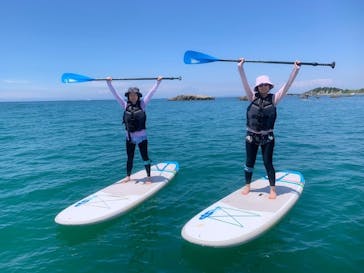 TOMO's スタンドアップパドルボーディングスクールに投稿された画像（2021/7/22）