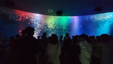 名古屋港水族館に投稿された画像（2021/7/22）