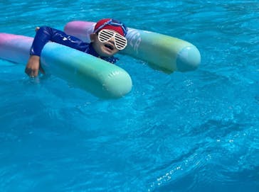 西武園ゆうえんちに投稿された画像（2021/7/22）