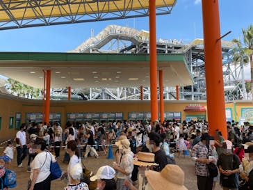 ナガシマスパーランドに投稿された画像（2021/7/22）