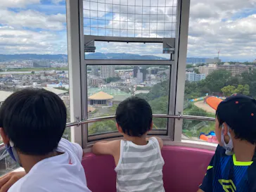 ひらかたパークに投稿された画像（2021/7/22）