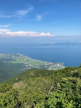 びわ湖バレイに投稿された画像（2021/7/22）