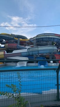 西武園ゆうえんちに投稿された画像（2021/7/22）