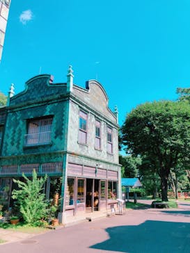 江戸東京たてもの園に投稿された画像（2021/7/23）