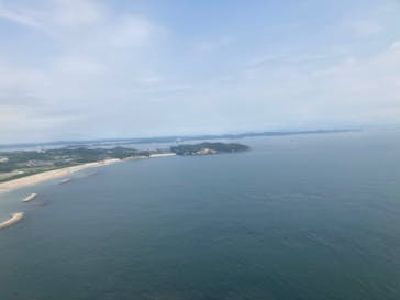 松島熱気球・パラグライダー体験に投稿された画像（2021/7/23）