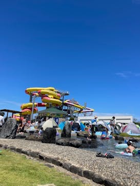 蓮沼ウォーターガーデンに投稿された画像（2021/7/23）