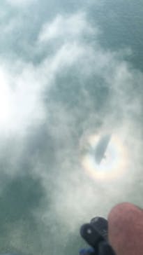 松島熱気球・パラグライダー体験に投稿された画像（2021/7/23）