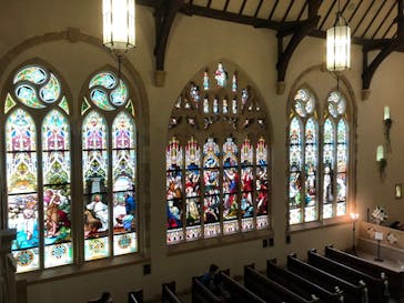 那須ステンドグラス美術館に投稿された画像（2021/7/23）