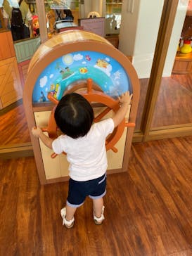 神戸アンパンマンこどもミュージアム＆モールに投稿された画像（2021/7/23）