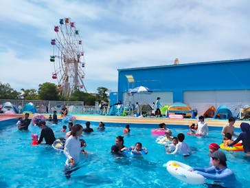 東条湖おもちゃ王国に投稿された画像（2021/7/23）