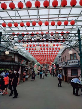 西武園ゆうえんちに投稿された画像（2021/7/23）