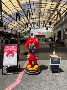 ベティスミス ジーンズミュージアム&ヴィレッジに投稿された画像（2021/7/23）