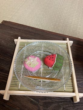 茶禅に投稿された画像（2021/7/23）