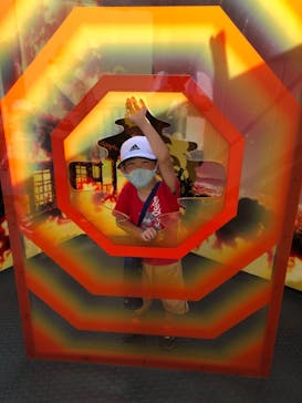 京都鉄道博物館×東映太秦映画村に投稿された画像（2021/7/23）