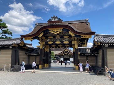 元離宮二条城に投稿された画像（2021/7/23）