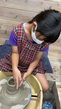 益子陶芸倶楽部に投稿された画像（2021/7/23）