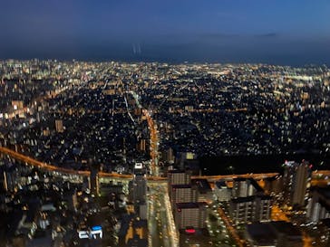 ハルカス300(展望台)に投稿された画像（2021/7/23）