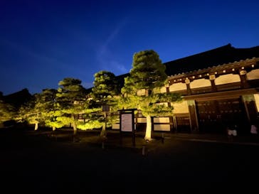 二条城×ネイキッド 二条城夏まつり2021に投稿された画像（2021/7/23）