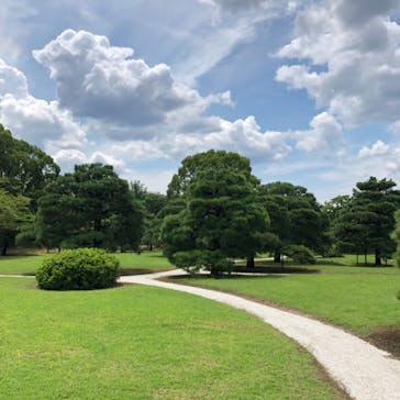 元離宮二条城に投稿された画像（2021/7/23）