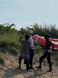 鳥取砂丘パラグライダー体験スクール（砂丘本舗）に投稿された画像（2021/7/23）