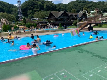 東京サマーランドに投稿された画像（2021/7/23）